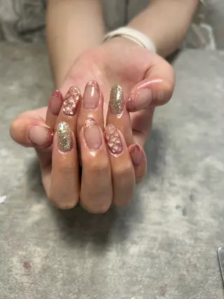 ネイル M`sプライベートサロン所属・Ｍ`s プライベートサロンのエステ・リラクイメージ