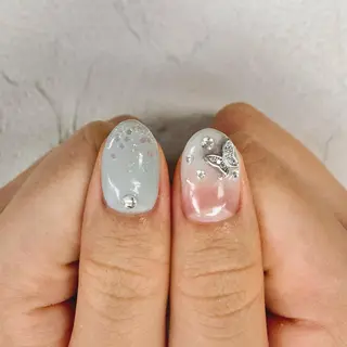 ネイル Mojyam nail所属・松本 実咲のネイルデザイン