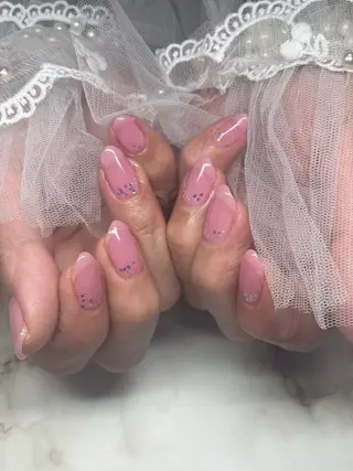 ネイル Mamo nail ﾏﾓﾈｲﾙｴｲﾐｰのネイルデザイン