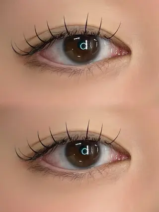 マツエク・マツパ LOA-brow所属・つちもと みゆうのマツエク・マツパデザイン