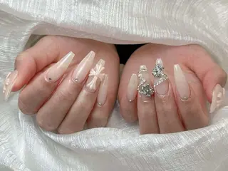 ネイル は なのネイルデザイン