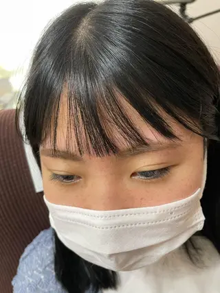 アイブロウ dear beautyのマツエク・マツパデザイン