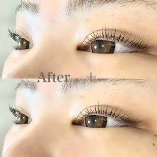 マツエク・マツパ After𓂃𓇬 カワバタの眉毛・アイブロウイメージ