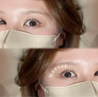 マツエク・マツパ aka'aka ハマムラのマツエク・マツパデザイン