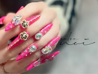 ネイル salon noi所属・salon noiのネイルデザイン