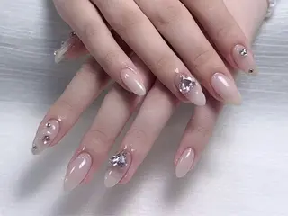 ネイル J&C Nail Salon吉祥寺所属・YU KIのネイルデザイン
