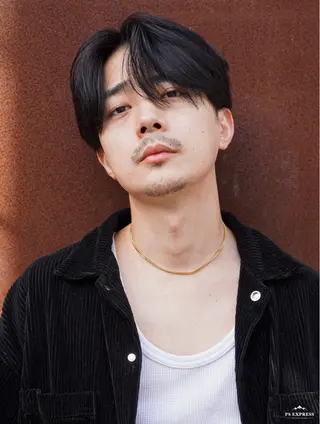 メンズ YOHEI【メンズ/ パーマ/メンズ特化】のヘアスタイル