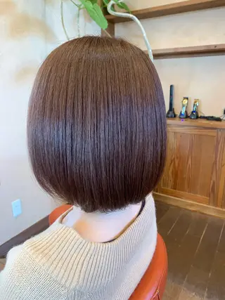 ショート 鶴田 拓也のヘアスタイル