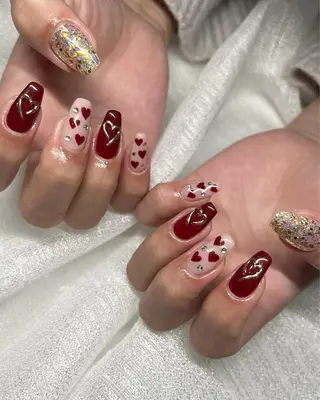 ネイル Twinklenail所属・ryoka nailのネイルデザイン