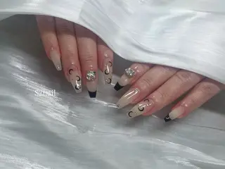 ネイル S2 nailのネイルデザイン