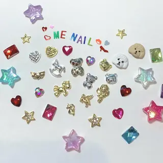 ネイル Menail心斎橋 本店/runa☆のネイルデザイン