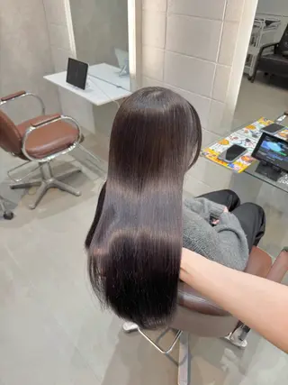 ロング カラー CHiC ミサキのマツエク・マツパデザイン