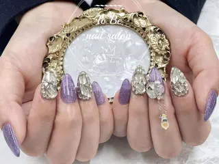 ネイル Nail Salon To Beのネイルデザイン