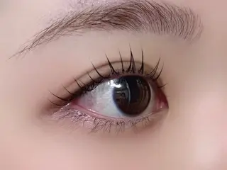 マツエク・マツパ mimi.🎀 kira🎀谷四のマツエク・マツパデザイン