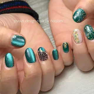 ネイル jdn natsumiのネイルデザイン