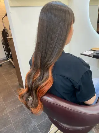 ロング 20代、30代からの おしゃれ🍃笹岡航太のヘアスタイル