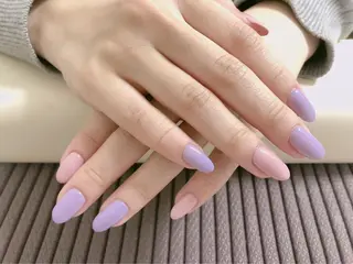 ネイル マツエク・マツパ 指名支持率NO.1 スタイリストのヘアスタイル