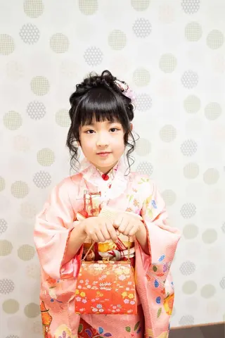 キッズ 野咲き 美容室のマツエク・マツパデザイン