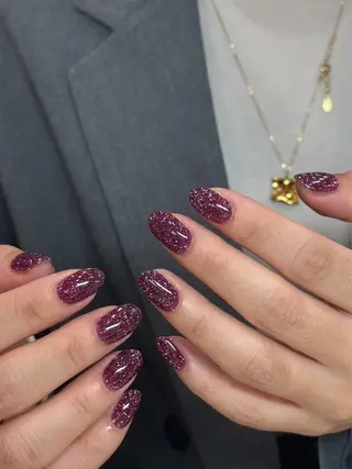 ネイル Ui_Amor (パラジェル)のネイルデザイン