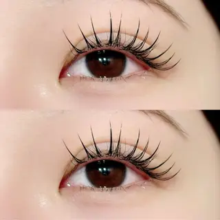 マツエク・マツパ saki♡ レイヤーカット♡八柱のヘアスタイル