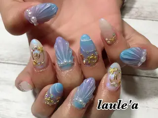 ネイル Rグループ felizのネイルデザイン