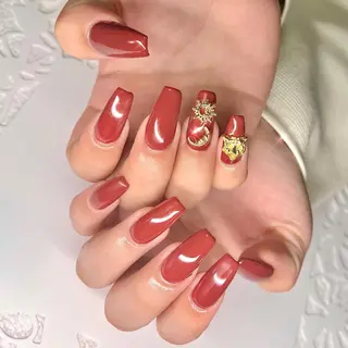 ネイル KAONAIL昭島店 【伊藤】のネイルデザイン