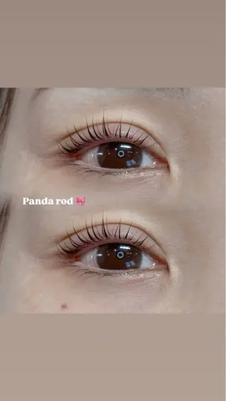 マツエク・マツパ ami eyelash✧‧˚のマツエク・マツパデザイン