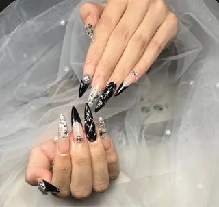 ネイル Noiranail_ studio川越西口のネイルデザイン