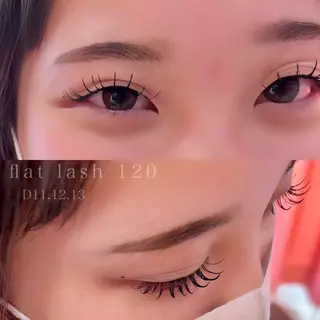 マツエク・マツパ Suganami haruka✔︎のマツエク・マツパデザイン