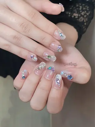 ネイル DarkHoney 池袋店のネイルデザイン