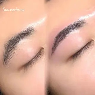 メンズ アイブロウ Suu.今池/千種 メンズ眉毛の眉毛・アイブロウイメージ