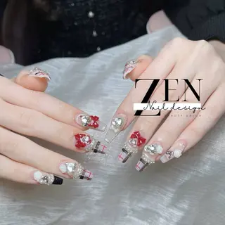 ネイル Zen Nail Design 池袋のネイルデザイン