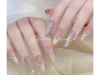 ショート 荒井 由佳のネイルデザイン