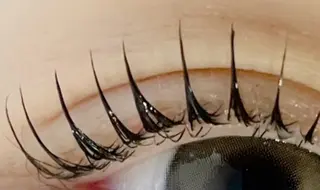 マツエク・マツパ eye & nail chicca【キッカ】by pupa所属・chicca miyoのマツエク・マツパデザイン