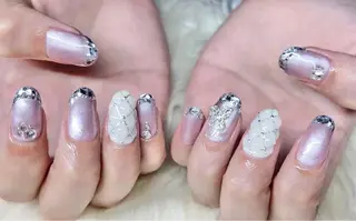 ネイル Nail&eye Belire 新宿のネイルデザイン