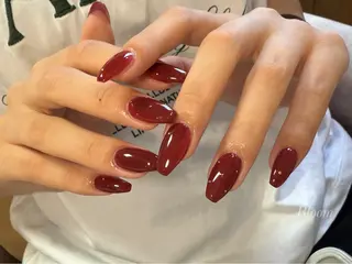 ネイル Bloom a nail studio所属・松下 未来のネイルデザイン
