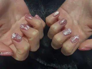 ネイル ゆ きのネイルデザイン