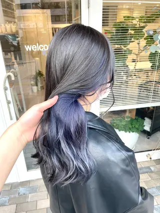 ロング 髪質改善🌱 高橋みなみのヘアスタイル