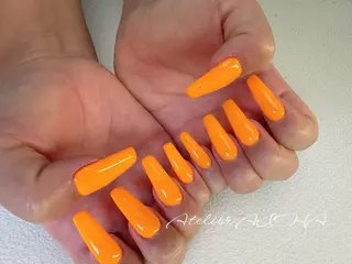 ネイル アトリエAIHA所属・アトリエAIHA★ フィルイン推奨サロンのネイルデザイン