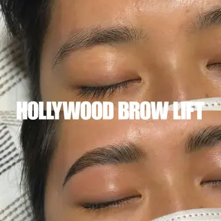 アイブロウ Holus Miyuのマツエク・マツパデザイン