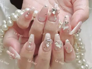 ネイル hikikibyee ♡のネイルデザイン