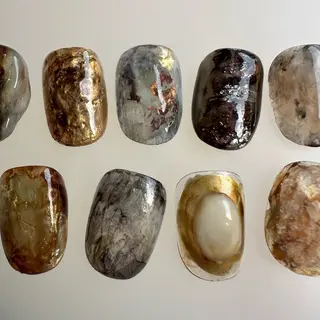 ネイル nagai maiのネイルデザイン