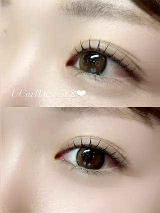 マツエク・マツパ eyelash Ran★のマツエク・マツパデザイン