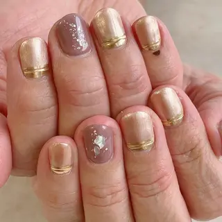 ネイル Lee.nail ハルカのネイルデザイン