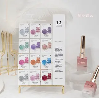 ネイル ネイルサロンエクラ 🫧Shizukaのネイルデザイン