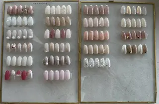 ネイル Bio nail 【miyuu】のネイルデザイン