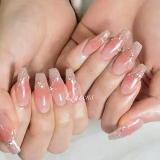 ネイル Queens ゲンのネイルデザイン