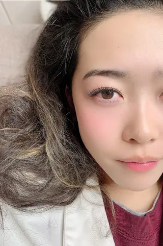 マツエク・マツパ MOCOE KANAKOのマツエク・マツパデザイン