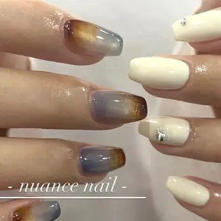 ネイル 🍓リスブラン MELのネイルデザイン