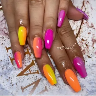 ネイル SAKATA MANAKAのネイルデザイン